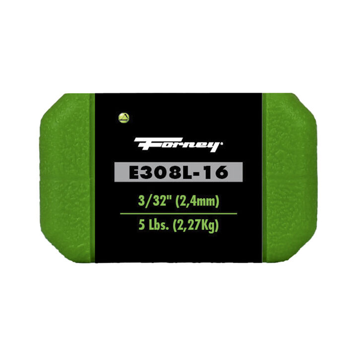 Forney Industries E312-16 3/32 Inch x 1 lb. Stainless Steel Electrode, large image number 3