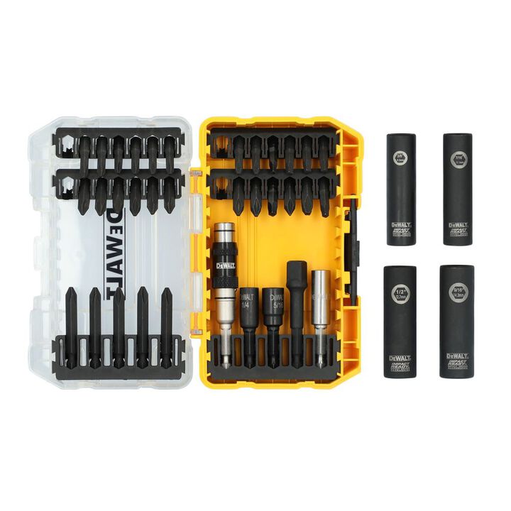 DEWALT IMPACT READY Accessory Set (38 pc), large image number 0