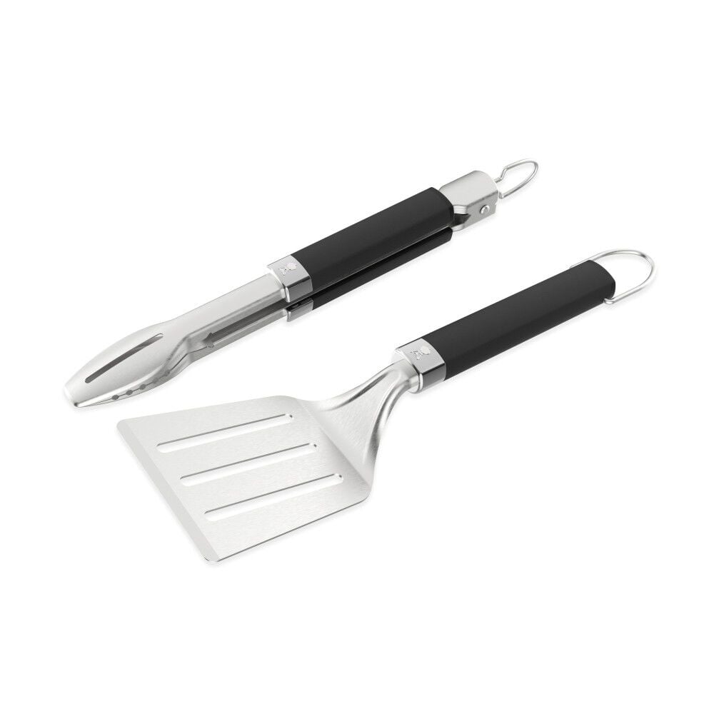 Weber Portable Grill Tool Set 2 Pieces – 3400213