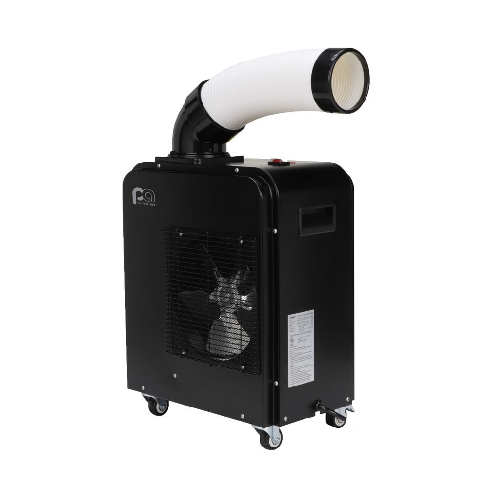 Perfect Aire 115V 7000 BTU Portable Spot Cooler with 1 Speed, large image number 4