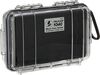 Pelican 1040 Polycarbonate 0.03 Cu-Ft. Micro Case, Black/Clear, small image number 2