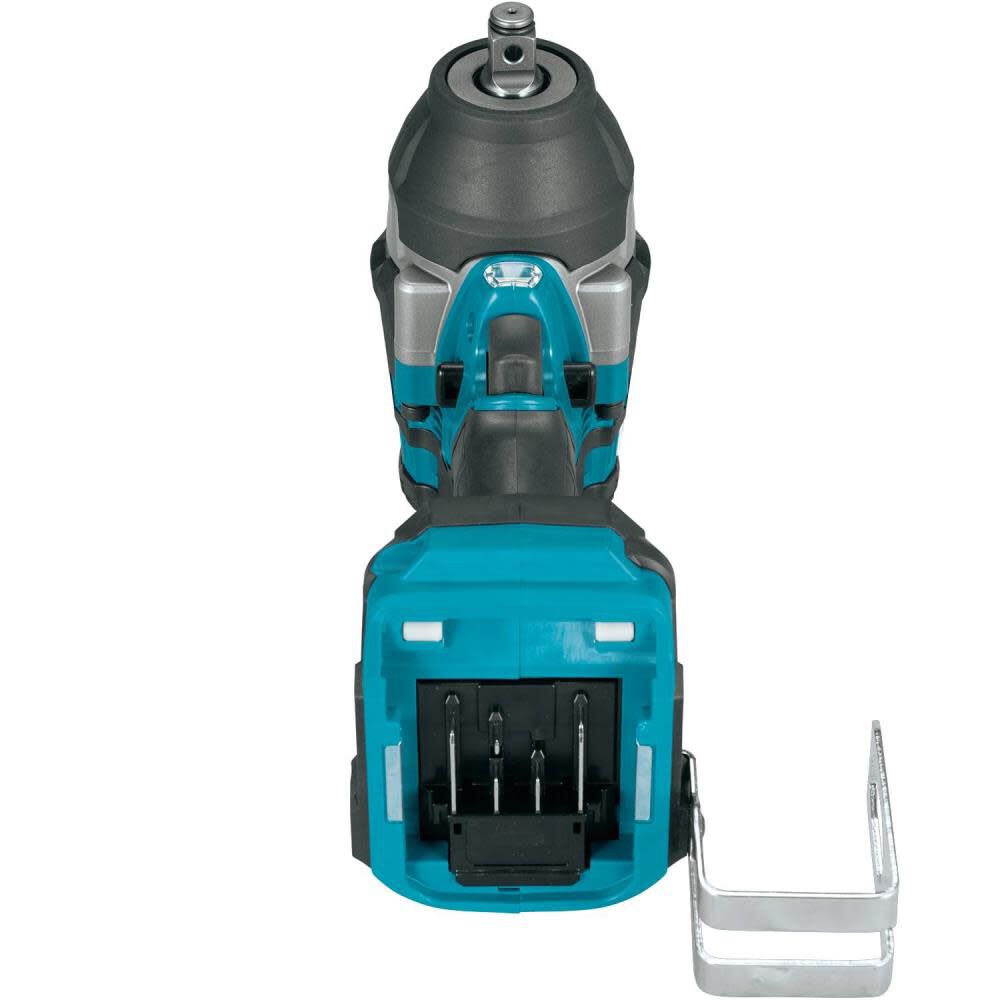 Makita 40V max XGT Square Drive Impact Wrench 1/2in (Bare Tool), large image number 12