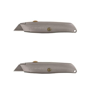 Stanley Class 99 Retractable Knife (2 Pack)