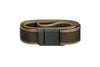 Groove Life Flex Adjustable Belt Brown with Black Buckle OSFM, small image number 1