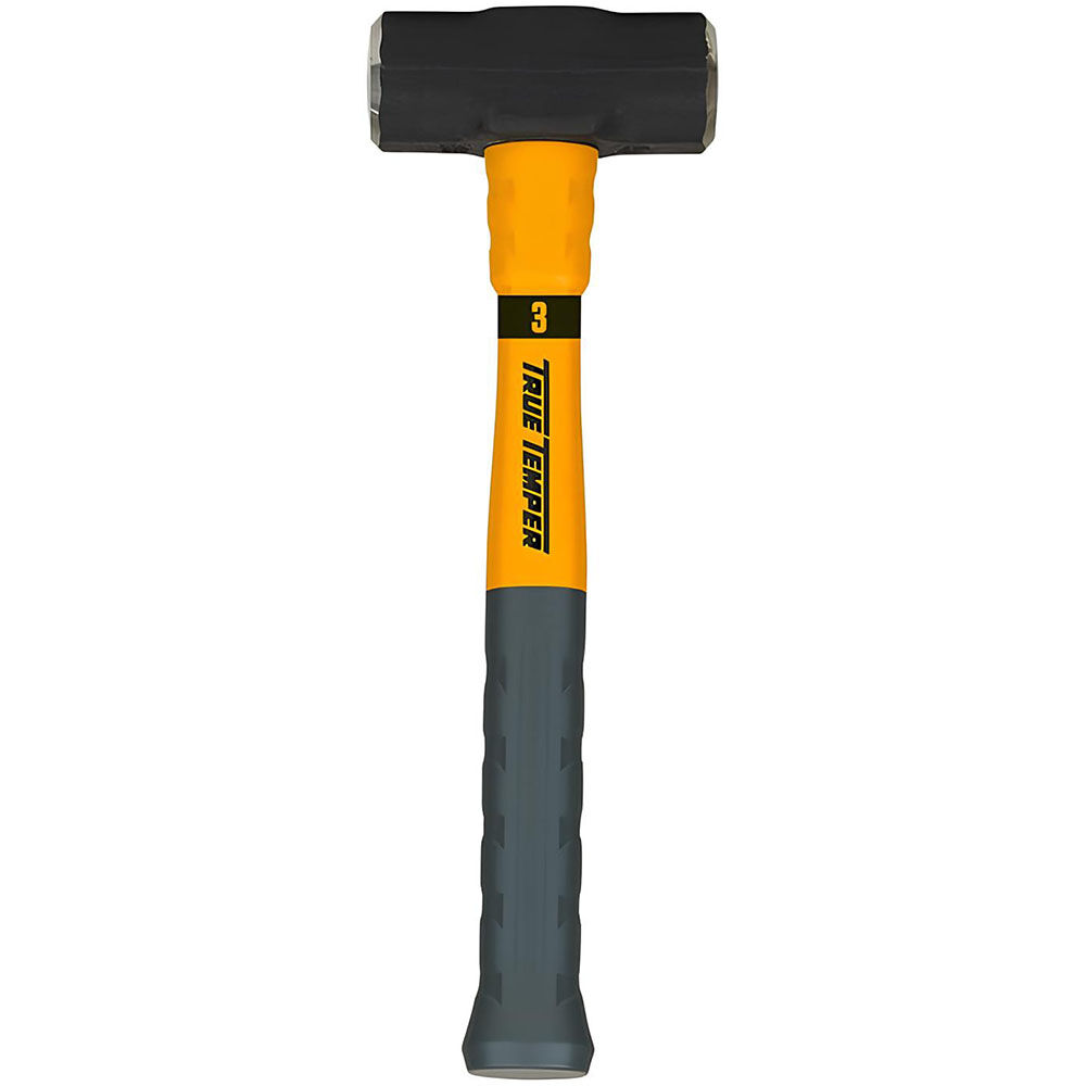 True Temper TOUGHSTRIKE Engineer Hammer 3lbs, large image number 1