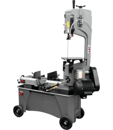 JET HVBS-712D 7in x 12in Deluxe Horizontal/Vertical Bandsaw, large image number 7
