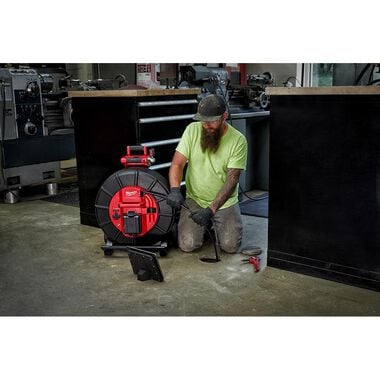 Milwaukee M18 120 ft Pipeline Inspection Reel (Bare Tool), large image number 16