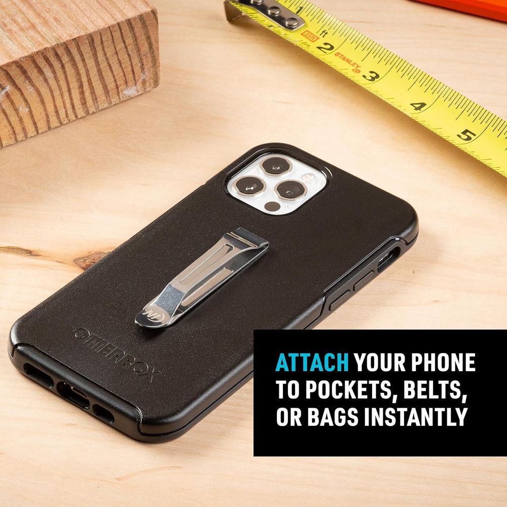 Nite Ize HipClip Stainless Steel Universal Pocket Clip, large image number 5