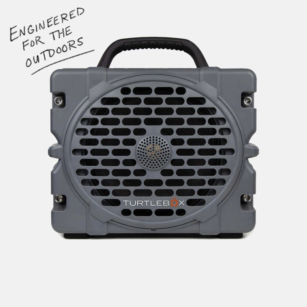 Turtlebox GRANDE Speaker, - TB-GRAN-G1--DLR1