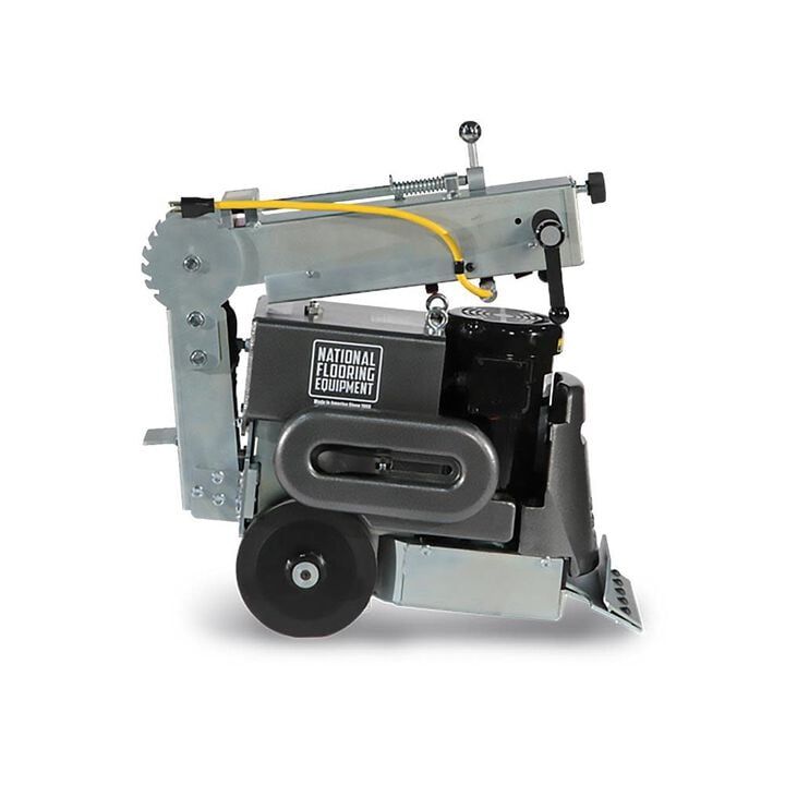 National Flooring Equipment Hydraulic Walk-Behind Scraper, large image number 1