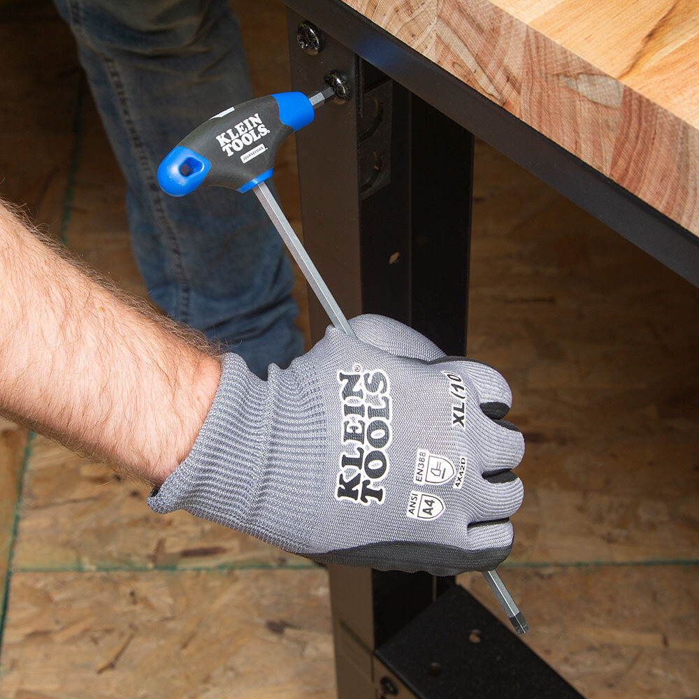 Klein t deals handle