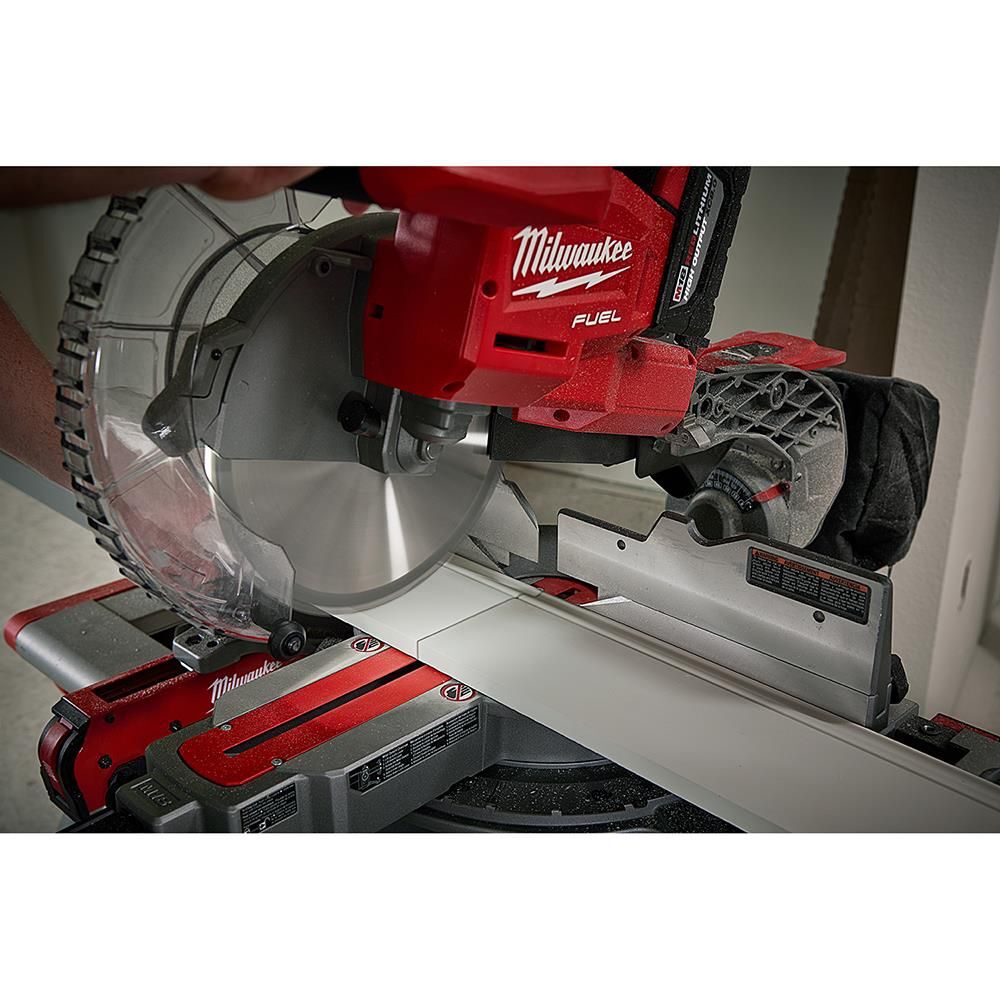 Milwaukee 10 in. 60T Fine Finish Circular Saw Blade, large image number 8