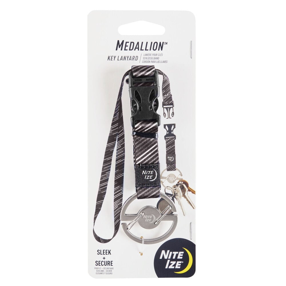 Nite Ize Medallion Key Lanyard – MKL-11-R3