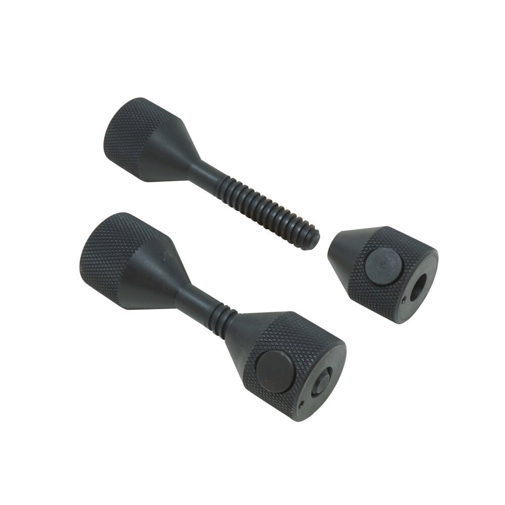 Sumner QWIKP 781235 Carbon Flange QWIK Pins 5/8 inch - 1-5/8 inch Flange Set of 2, large image number 1