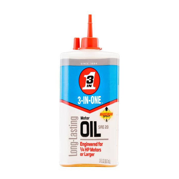 3-In-One Motor Oil 3 oz