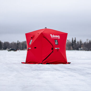 Eskimo Quickfish 2 Ice Fishing House Portable Pop Up 69151 - Acme