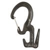 Nite Ize Figure 9 Carabiner Rope Tightener Large Black, small image number 4