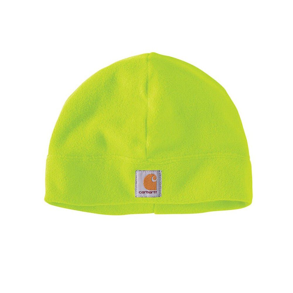 Carhartt lime beanie deals