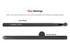 Tekton Flat End Hex L-Key Set with Holder, 15-Piece (1.3-10 mm), small image number 2