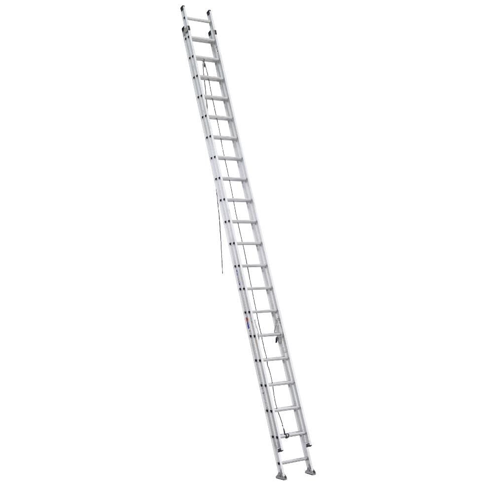 Werner 40 Ft. Type IA Aluminum Extension Ladder – D1540-2