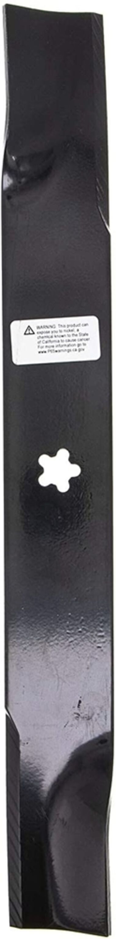 Husqvarna LaserEdge Eversharp High Lift 21in Blade for 61in M-ZT