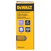 DEWALT 1/2 Inch 23 Gauge, Pin Nail, Chisel Point, 2000 Pieces, small image number 2