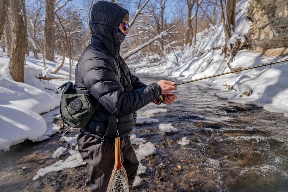 Duluth pack sling pack outlet