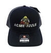 ACME TOOLS Classic Trucker Style Richardson Ball Cap, small