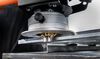 Fein KX 3mm Radius Inserts for KFH17 Bevelers, Stainless Steel, 10 Pieces, small image number 2
