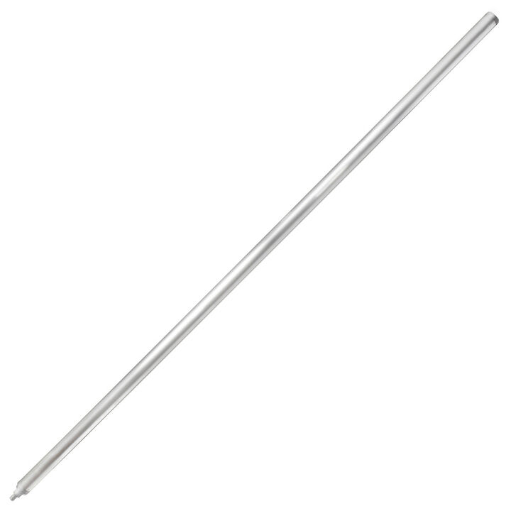 Kraft Tool Co 6 Ft Magnesium Threaded Handle - 1-3/4 Inch Diameter