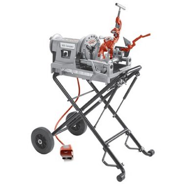 Ridgid Model 300 Compact Threading Machine
