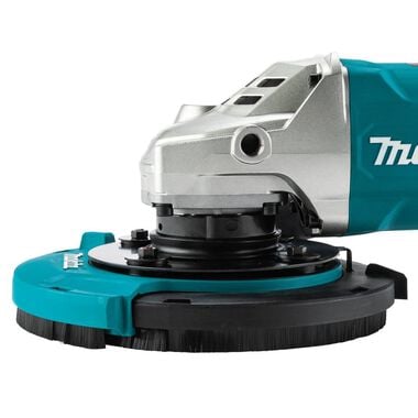 Makita 7 in Dust Extraction Surface Grinding Shroud, large image number 8