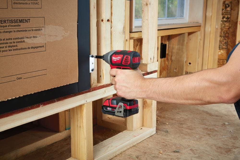 Milwaukee M18 Cordless Lithium Ion 2 Tool Combo Kit 2691 22 Simolary simolary.com 10