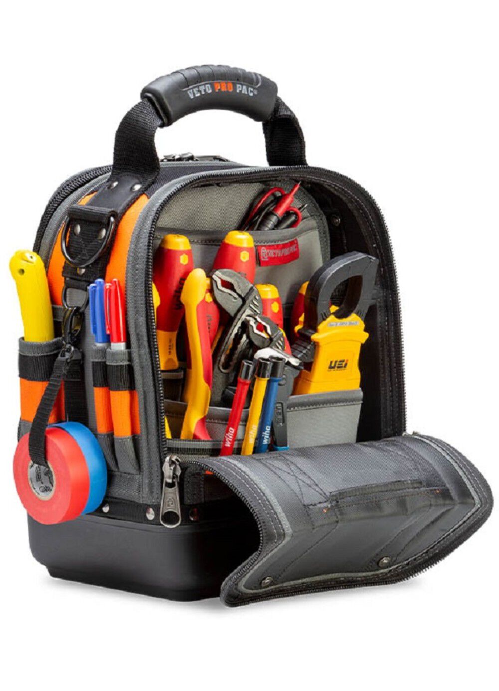 Pro tech tool top bag