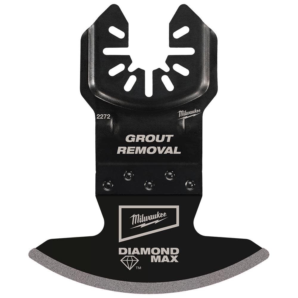 Milwaukee Open Lok Diamond Max Diamond Grit Grout Removal Multi Tool Blade 5pk 49 25 2275 Simolary simolary.com 11