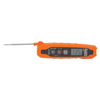Klein Tools Dual IR/Probe Digital Thermometer, large image number 8
