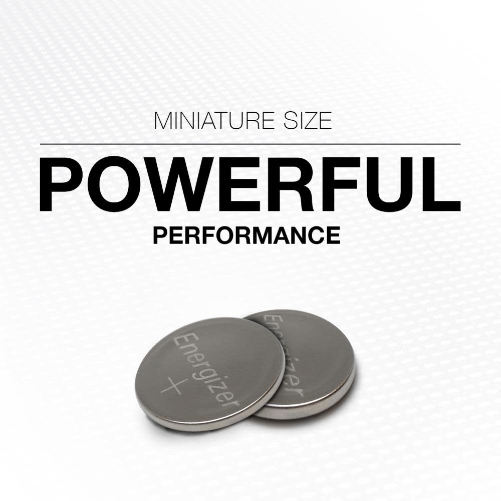 Energizer 2025 Lithium Coin Battery 2 Pack 2025BP 2N Acme Tools