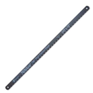 Crescent Nicholson 12 Inch 24 TPI Standard Hacksaw Blade Shatterproof