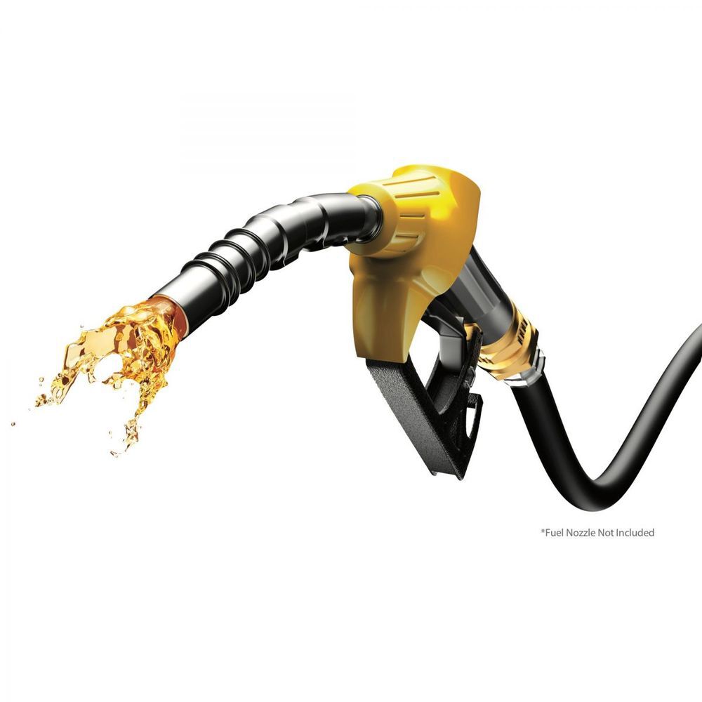 BluBird OilShield 1 Inch x 14 Ft Fuel Hose 2 Pieces, large image number 5