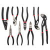 Sunex Pliers Set In EVA Foam Storage Tray 8 Pieces, small image number 4