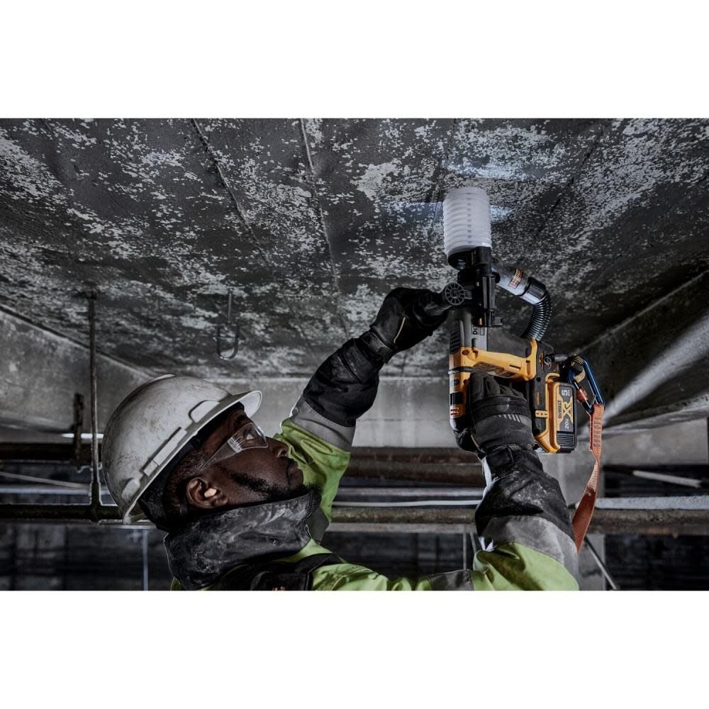 DEWALT ATOMIC 20V MAX 5/8in Brushless SDS PLUS Rotary Hammer Kit Simolary simolary.com 13