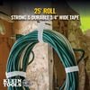 Klein Tools Hook & Loop Roll 3/4in x 25' White, small image number 2