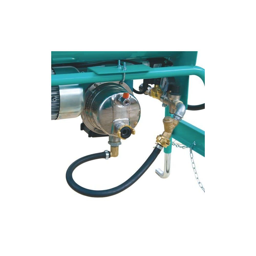 IMER Water Booster Pump Kit for Spin 15A Continues Mixer, large image number 2