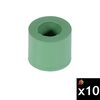 Malco Products MalcoEdge SSG14 HNBR Safe Seal Gasket for SafeSeal Hose 10 Pieces, small image number 1