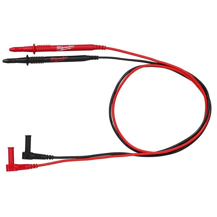 Milwaukee Electrical Test Lead Set