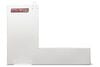 Weather Guard Transfer Tank L-Shape 110 Gallon White, small image number 4