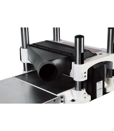 JET JWP-15B 15In Stationary 3 Knife Planer 230V/1Ph, large image number 5