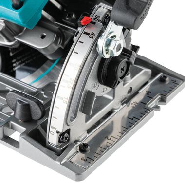 Makita 40V max XGT 6-1/2 in Circular Saw Cordless 4.0Ah Kit, AWS Capable, large image number 14