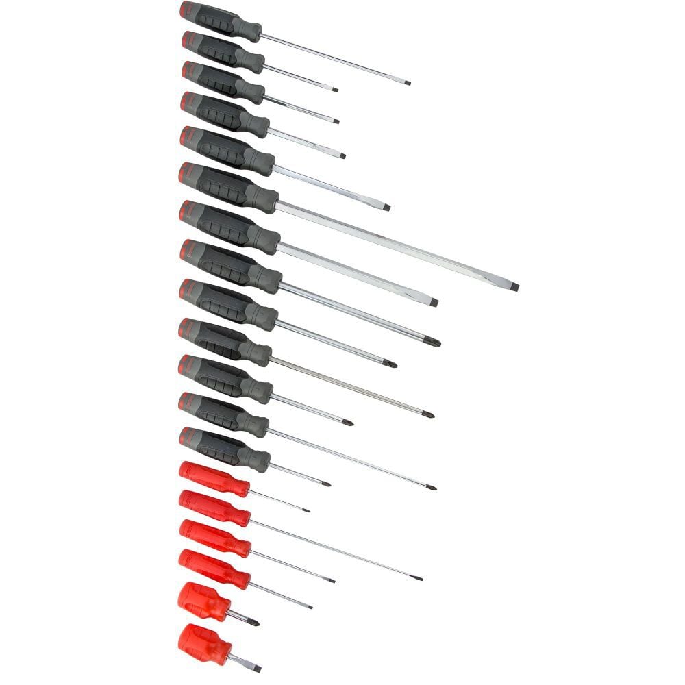 Proto 19 Piece Combination Screwdriver Set, large image number 3