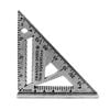 Swanson Tool 4-1/2 Inch Swanson Trim Speed Square, small image number 1